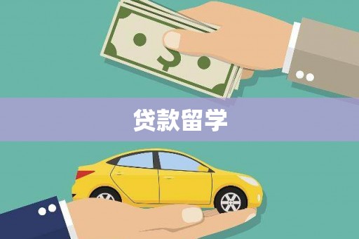 华安贷款留学