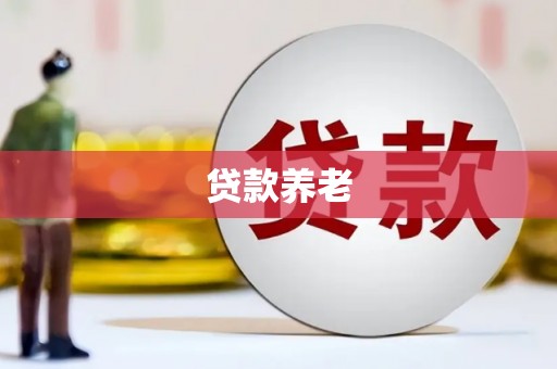 华安贷款养老