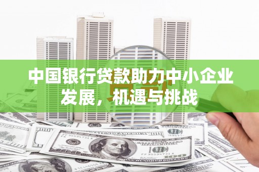 华安中国银行贷款助力中小企业发展，机遇与挑战