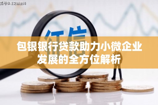 华安包银银行贷款助力小微企业发展的全方位解析