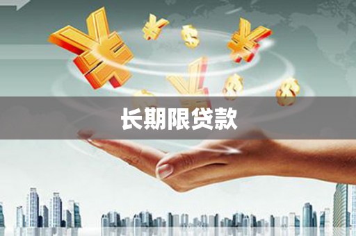 华安长期限贷款