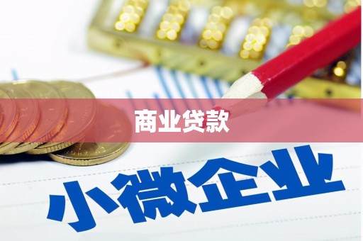华安商业贷款